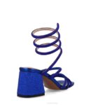 leeuw minderjarig vrouwen Menbur 0RLN2808 azul medio sandalen - Image 3