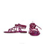 leeuw minderjarig vrouwen Menbur 0RLN2918 roze sandalen - Image 5