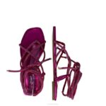 leeuw minderjarig vrouwen Menbur 0RLN2918 roze sandalen - Image 6