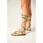 leeuw minderjarig vrouwen Menbur 0RLN2919 groente sandalen - Image 3