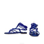 leeuw minderjarig vrouwen Menbur 0RLN2920 azul medio sandalen - Image 5