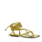 leeuw minderjarig vrouwen Menbur 0RLN2921 geel sandalen - Image 2