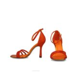 leeuw minderjarig vrouwen Menbur 0RLN88 orenge sandalen - Image 5