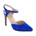lelijk vrouwen Menbur 0RLN4264 azul medio hoge hakken - Image 2