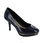 lemaire vrouwen Menbur 0RLN4643 donkerblauw hoge hakken - Image 2