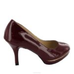 lemaire vrouwen Menbur 0RLN4645 rood hoge hakken - Image 3