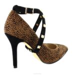 lenna vrouwen Menbur 0RLN1392 beige hoge hakken - Image 3