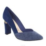 lenza vrouwen Menbur 0RLN1867 donkerblauw middelhoge en lage hakken - Image 3
