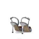 lepidolita vrouwen Menbur 0RLN3895 zilver hoge hakken - Image 4