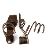 lepus vrouwen Menbur 0RLN1602 bronzen middelhoge en lage hakken - Image 6
