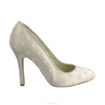 Lia vrouwen Menbur 0RLN2313 wit bruids schoen - Image 2