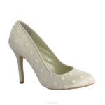 Lia vrouwen Menbur 0RLN2313 wit bruids schoen - Image 3