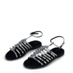 lido vrouwen Menbur 0RLN284 zwart casual chique schoen - Image 11
