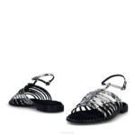 lido vrouwen Menbur 0RLN284 zwart casual chique schoen - Image 3