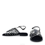lido vrouwen Menbur 0RLN284 zwart casual chique schoen - Image 4