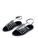 lido vrouwen Menbur 0RLN284 zwart casual chique schoen - Image 5