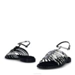 lido vrouwen Menbur 0RLN284 zwart casual chique schoen - Image 7