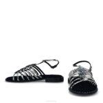 lido vrouwen Menbur 0RLN284 zwart casual chique schoen - Image 8
