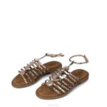 lido vrouwen Menbur 0RLN3169 beige casual chique schoen - Image 11