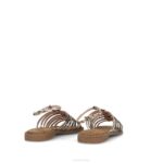 lido vrouwen Menbur 0RLN3169 beige casual chique schoen - Image 6