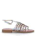 lido vrouwen Menbur 0RLN3170 make-up roze casual chique schoen - Image 9