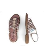 lido vrouwen Menbur 0RLN3170 make-up roze casual chique schoen - Image 10
