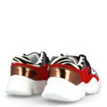liefde vrouwen Menbur 0RLN525 multi casual chique schoen - Image 2