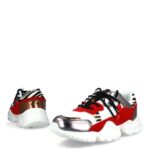 liefde vrouwen Menbur 0RLN525 multi casual chique schoen - Image 5