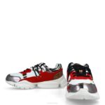 liefde vrouwen Menbur 0RLN525 multi casual chique schoen - Image 6