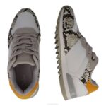 liefde vrouwen Menbur 0RLN557 zwart casual chique schoen - Image 2