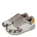 liefde vrouwen Menbur 0RLN557 zwart casual chique schoen - Image 3