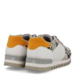 liefde vrouwen Menbur 0RLN557 zwart casual chique schoen - Image 4