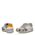 liefde vrouwen Menbur 0RLN557 zwart casual chique schoen - Image 5