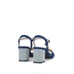 liguur vrouwen Menbur 0RLN3125 donkerblauw casual chique schoen - Image 4