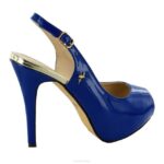 lila vrouwen Menbur 0RLN4239 azul medio hoge hakken - Image 3