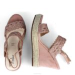 Lombardo vrouwen Menbur 0RLN3607 make-up roze casual chique schoen - Image 2