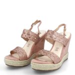 Lombardo vrouwen Menbur 0RLN3607 make-up roze casual chique schoen - Image 3