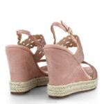 Lombardo vrouwen Menbur 0RLN3607 make-up roze casual chique schoen - Image 4