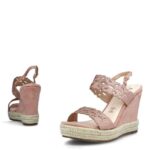 Lombardo vrouwen Menbur 0RLN3607 make-up roze casual chique schoen - Image 5