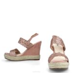 Lombardo vrouwen Menbur 0RLN3607 make-up roze casual chique schoen - Image 6
