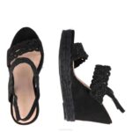 Lombardo vrouwen Menbur 0RLN523 zwart casual chique schoen - Image 2