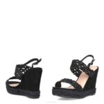 Lombardo vrouwen Menbur 0RLN523 zwart casual chique schoen - Image 5