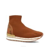 lonicera vrouwen Menbur 0RLN3649 bruin sportschoenen - Image 2