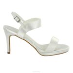 lonora vrouwen Menbur 0RLN2486 wit bruids schoen - Image 2