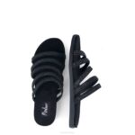 Lorino vrouwen Menbur 0RLN3182 zwart casual chique schoen - Image 2