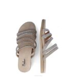 Lorino vrouwen Menbur 0RLN3183 beige casual chique schoen - Image 2