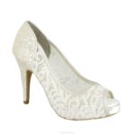 lotti vrouwen Menbur 0RLN2285 wit bruids schoen - Image 3
