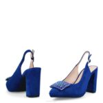 Lucana vrouwen Menbur 0RLN302 azul medio casual chique schoen - Image 5