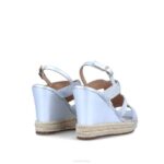 lucht vrouwen Menbur 0RLN309 zilver casual chique schoen - Image 4