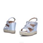 lucht vrouwen Menbur 0RLN309 zilver casual chique schoen - Image 5